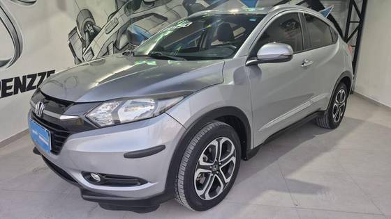 HONDA HR-V 1.8 16V FLEX EXL 4P AUTOMÁTICO HONDA HR-V 1.8 16V FLEX EXL 4P AUTOMÁTICO